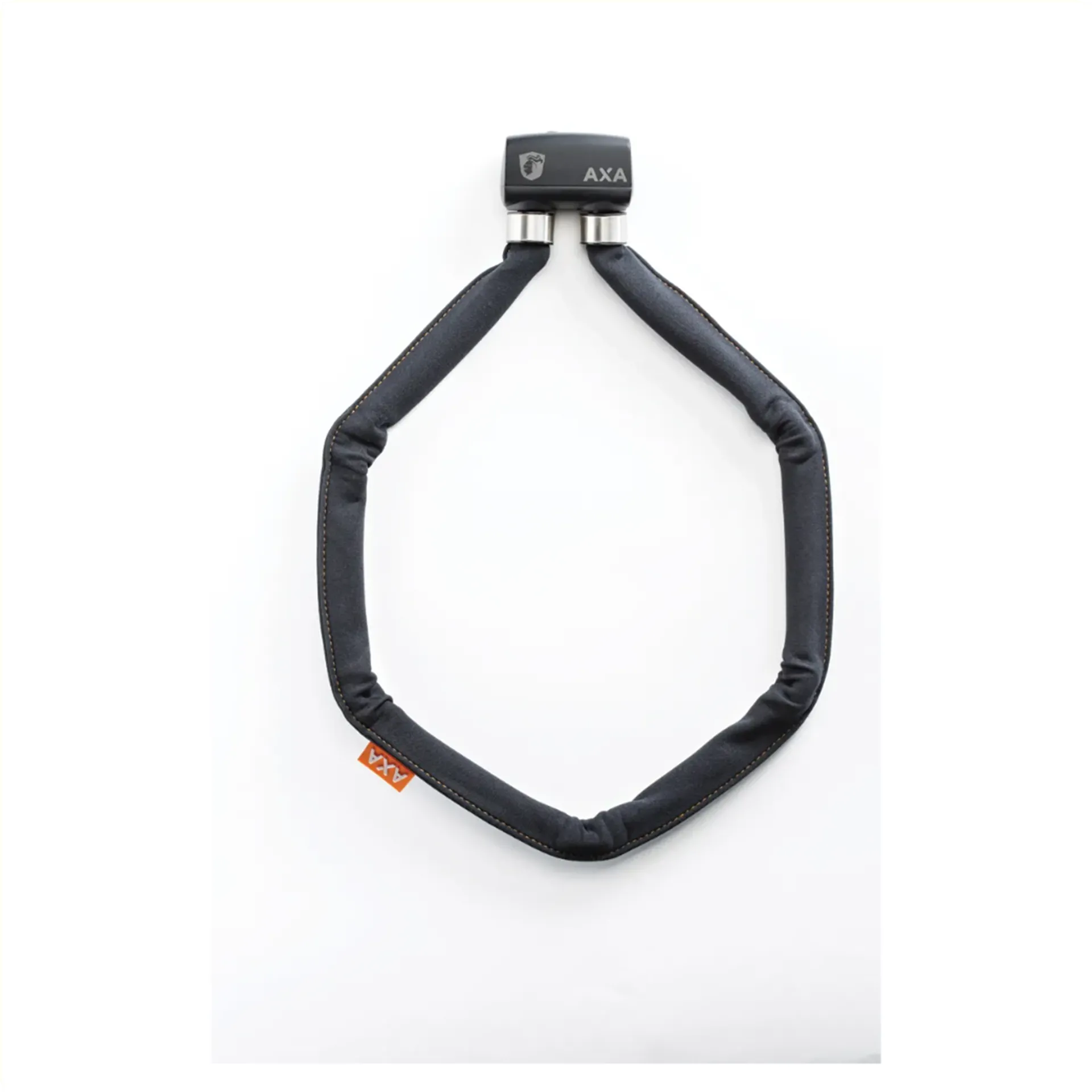 Axa Foldable 800 Vouwslot - 100 CM - Zwart
