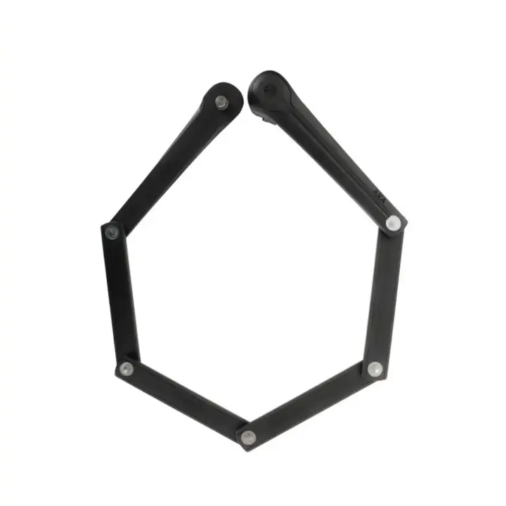 Axa Fold Ultra 90 Vouwslot - ART 2 - Zwart