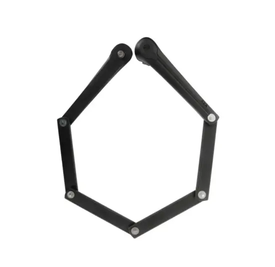 Axa Fold Ultra 90 Vouwslot - ART 2 - Zwart