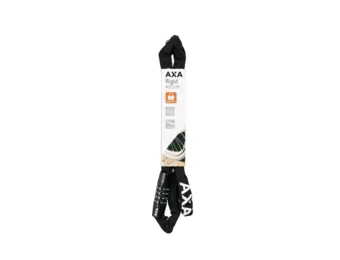 Axa Rigid RCC Kettingslot - Met Cijfercode - 120 CM - Zwart