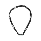 Axa Rigid RCC Kettingslot - Met Cijfercode - 120 CM - Zwart
