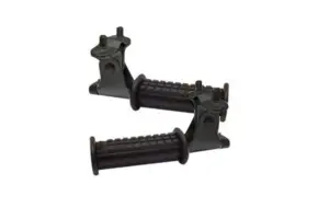 Bobike voetsteunen - 1110 S - Zwart