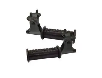 Bobike voetsteunen - 1110 S - Zwart