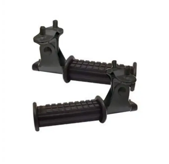 Bobike voetsteunen - 1110 S - Zwart