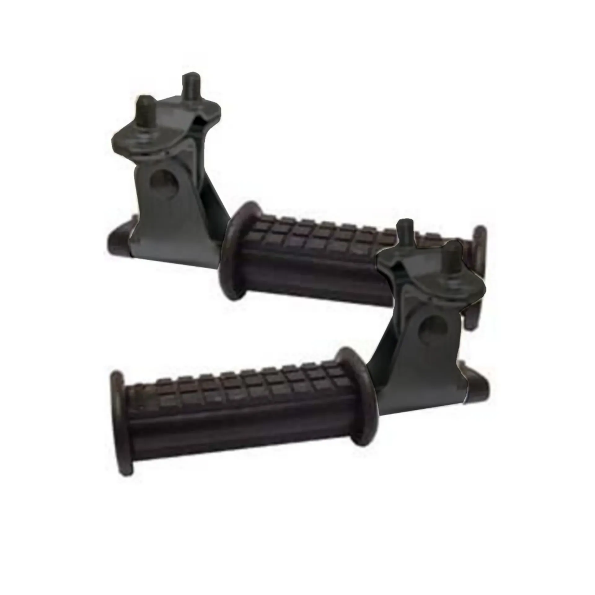 Bobike voetsteunen - 1110 S - Zwart