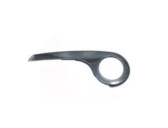 Buchel Kettingscherm - 33-38 Tands - Smoke