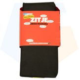 NietVerkeerd Bagagedragerkussen Dikke Pakkerd - Extra Dik - Zwart