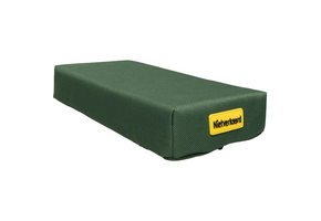 NietVerkeerd Bagagedragerkussen - Donkergroen