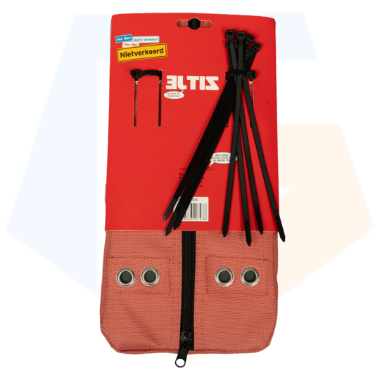 NietVerkeerd Bagagedragerkussen - Terra