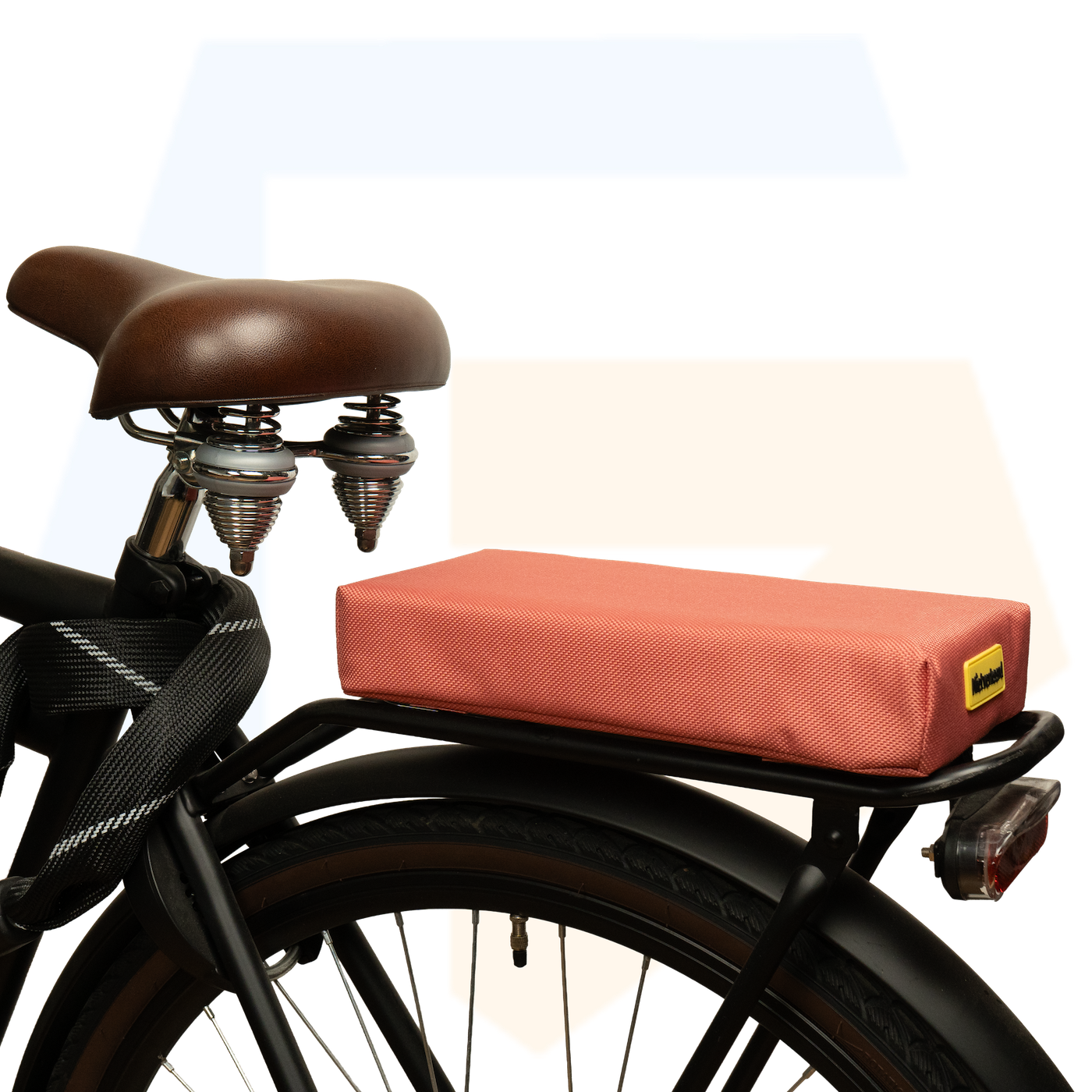 NietVerkeerd Bagagedragerkussen - Terra