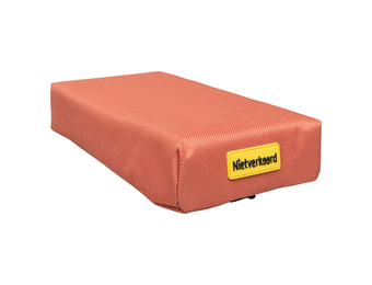 NietVerkeerd Bagagedragerkussen - Terra