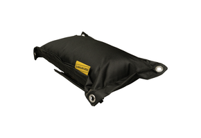 NietVerkeerd FAT Bagagedragerkussen - Zwart