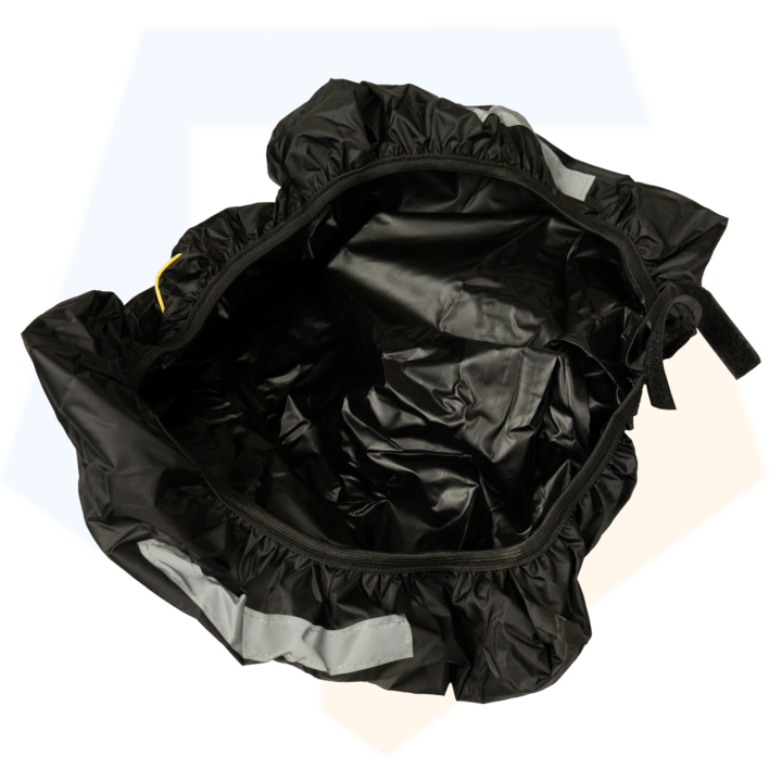 NietVerkeerd Universele Krathoes - Zwart - 42x33 CM