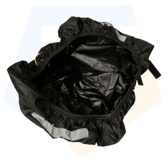 NietVerkeerd Universele Krathoes - Zwart - 42x33 CM