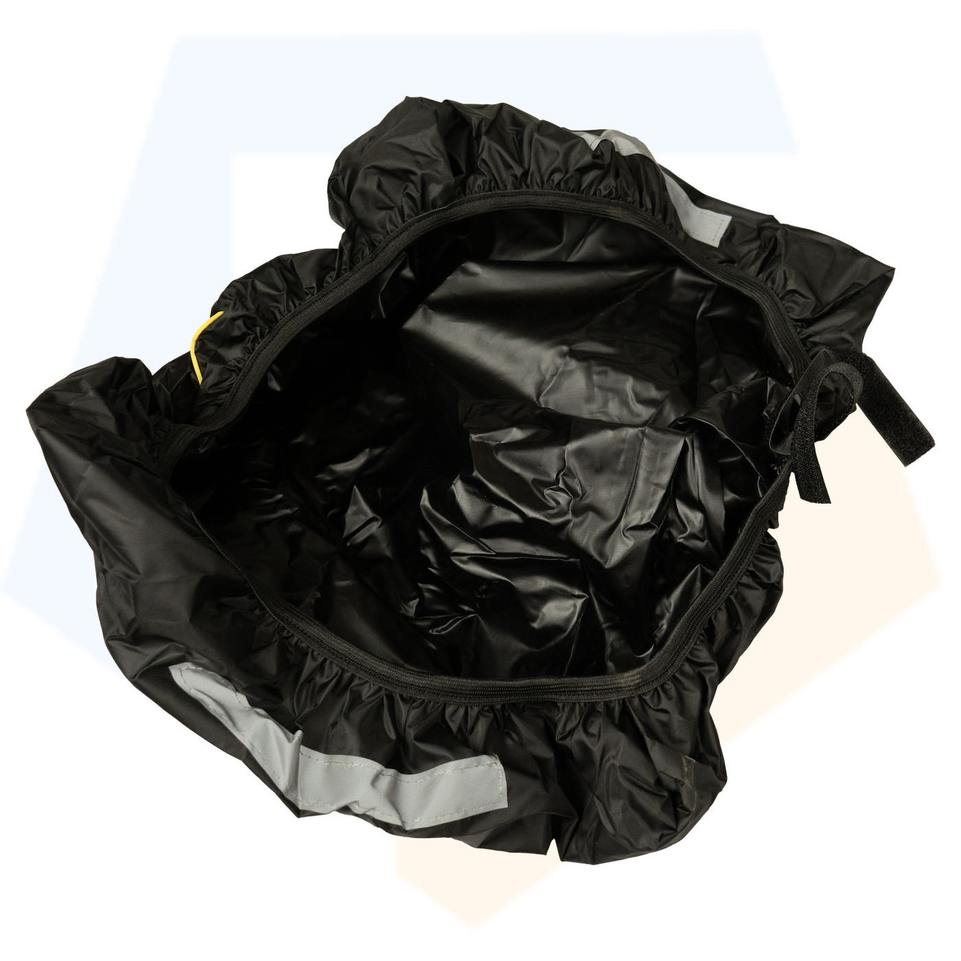 NietVerkeerd Universele Krathoes - Zwart - 42x33 CM