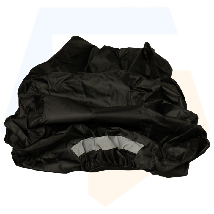 NietVerkeerd Universele Krathoes - Zwart - 42x33 CM