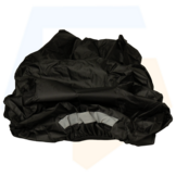 NietVerkeerd Universele Krathoes - Zwart - 42x33 CM