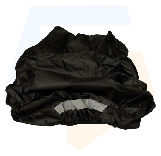 NietVerkeerd Universele Krathoes - Zwart - 42x33 CM