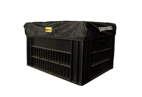 NietVerkeerd Universele Krathoes - Zwart - 42x33 CM