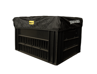 NietVerkeerd Universele Krathoes - Zwart - 42x33 CM