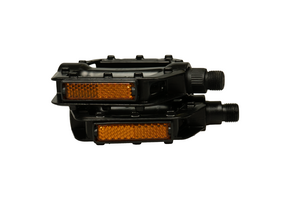 Neco Aluminium Fietspedalen WP-625 - Zwart