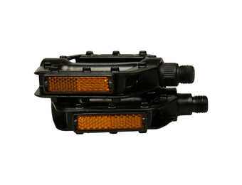 Neco Aluminium Fietspedalen WP-625 - Zwart