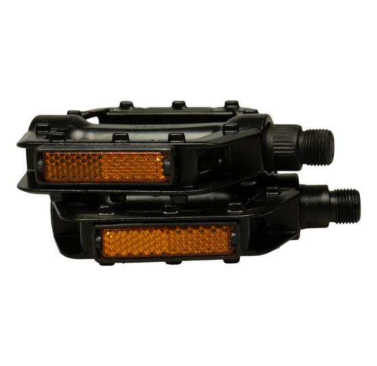 Neco Aluminium Fietspedalen WP-625 - Zwart