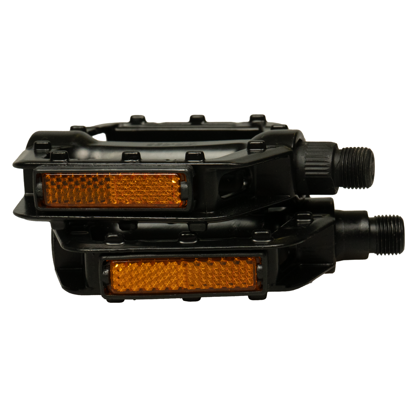 Neco Aluminium Fietspedalen WP-625 - Zwart