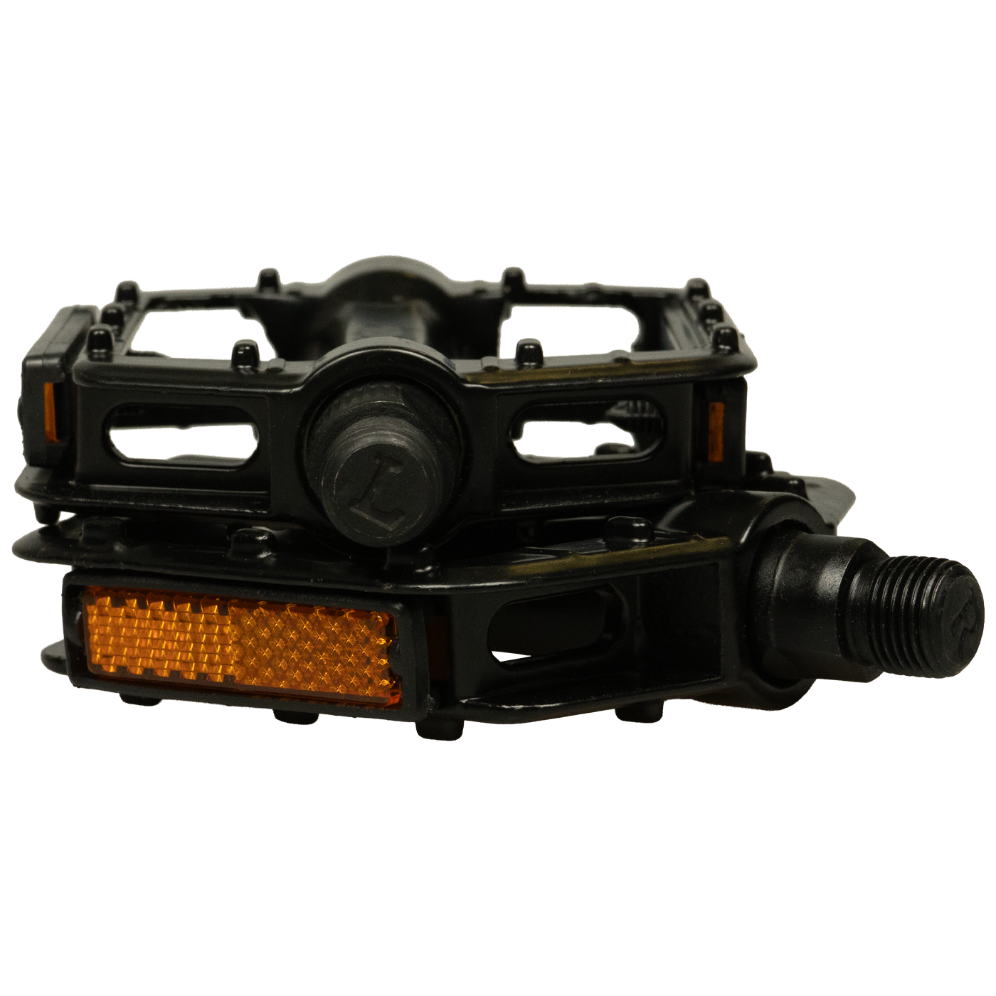 Neco Aluminium Fietspedalen WP-625 - Zwart