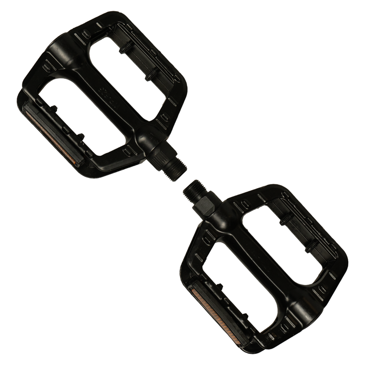 Neco Aluminium Fietspedalen WP-625 - Zwart