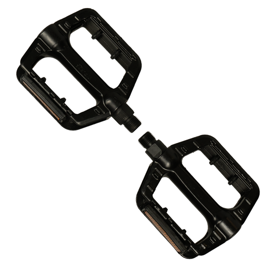 Neco Aluminium Fietspedalen WP-625 - Zwart