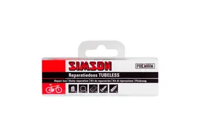 Simson Reparatiedoos - Tubeless