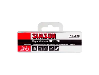 Simson Reparatiedoos - Tubeless