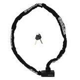 Stahlex Kettingslot 708 Zwart - 140 CM