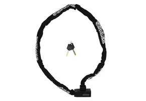 Stahlex Kettingslot 708 Zwart - 140 CM