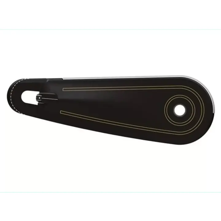 Hesling Nostalgie Kettingkast - 28 Inch - Zwart