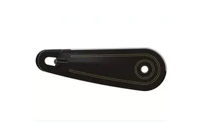 Hesling Nostalgie Kettingkast - 28 Inch - Zwart