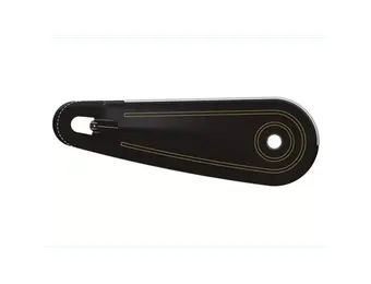 Hesling Nostalgie Kettingkast - 28 Inch - Zwart