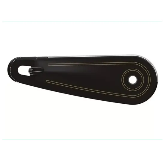 Hesling Nostalgie Kettingkast - 28 Inch - Zwart