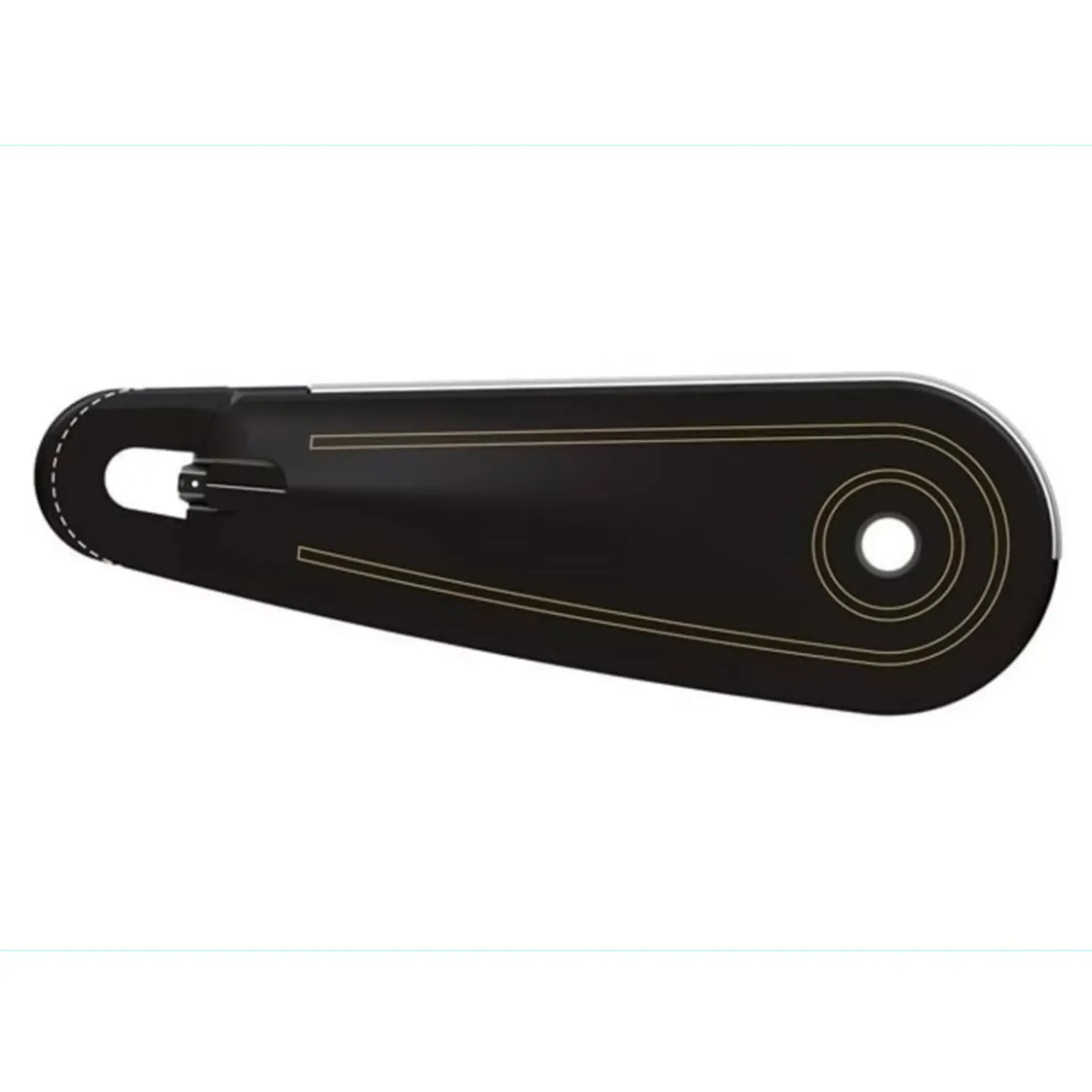 Hesling Nostalgie Kettingkast - 28 Inch - Zwart