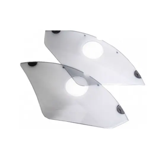 Hesling Jasbeschermer Lucra - 28/5 - Smoke