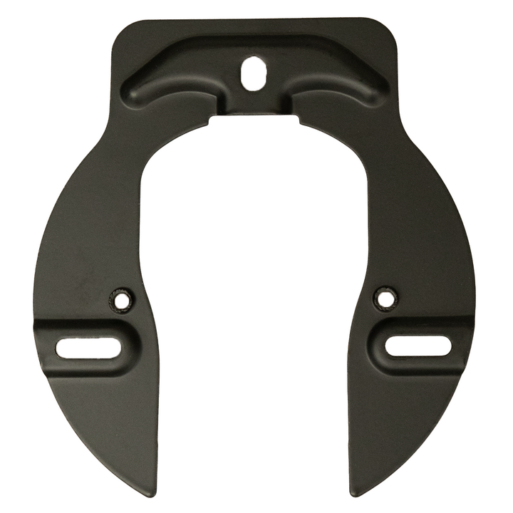Axa Ringslot Montageplaat RL - Zwart