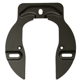 Axa Ringslot Montageplaat RL - Zwart