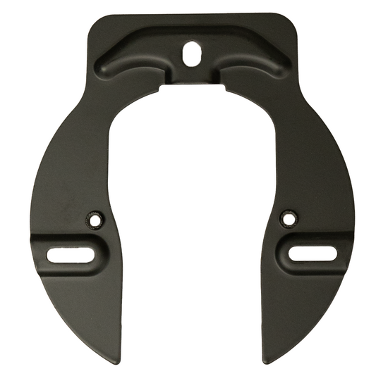 Axa Ringslot Montageplaat RL - Zwart