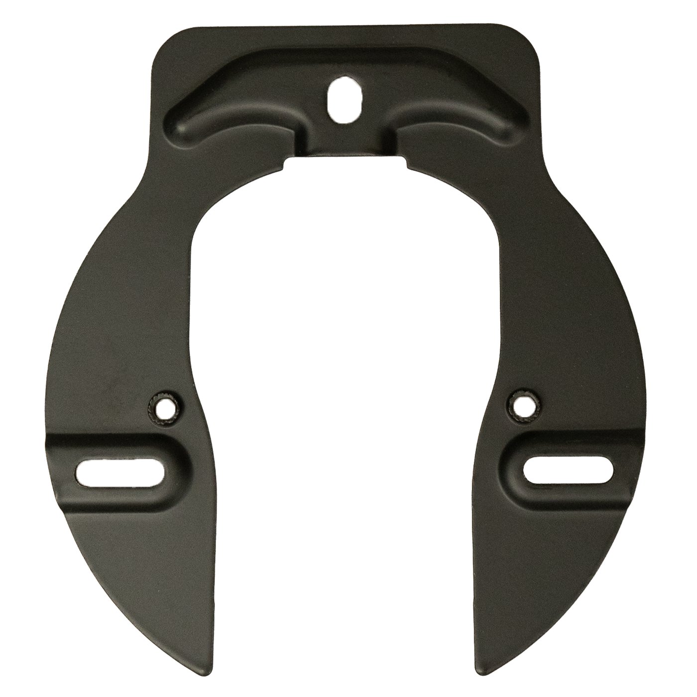 Axa Ringslot Montageplaat RL - Zwart