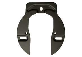 Axa Ringslot Montageplaat RL - Zwart