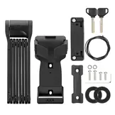 Axa Fold 110 Vouwslot - Airtag - 110 CM