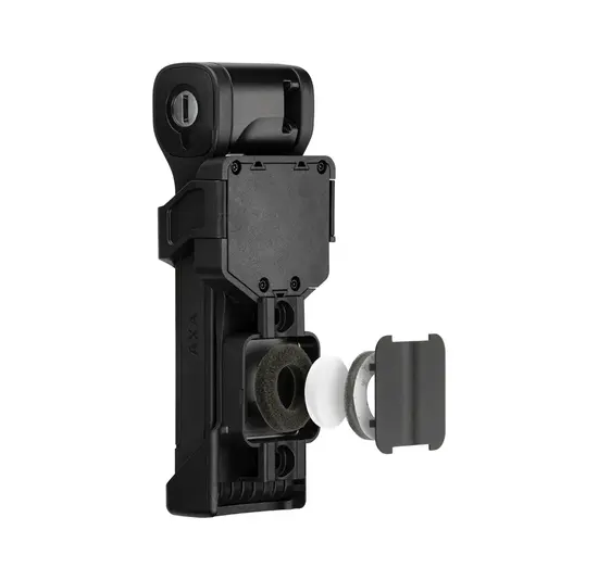 Axa Fold 110 Vouwslot - Airtag - 110 CM