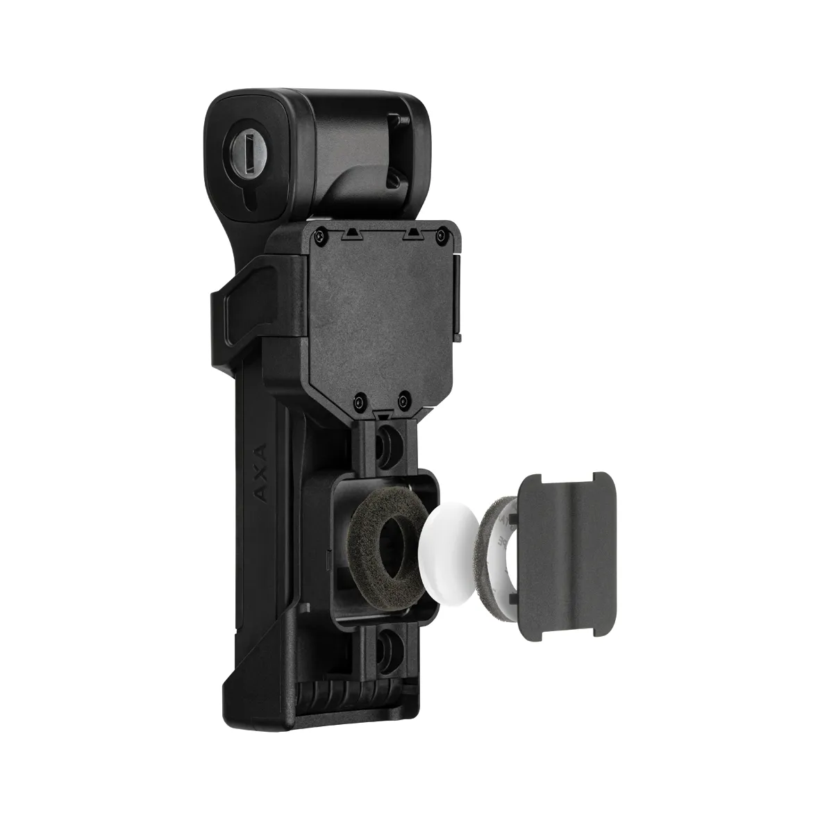 Axa Fold 110 Vouwslot - Airtag - 110 CM