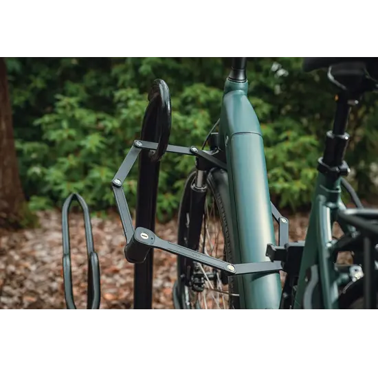 Axa Fold 130 Vouwslot - Airtag - 130 CM